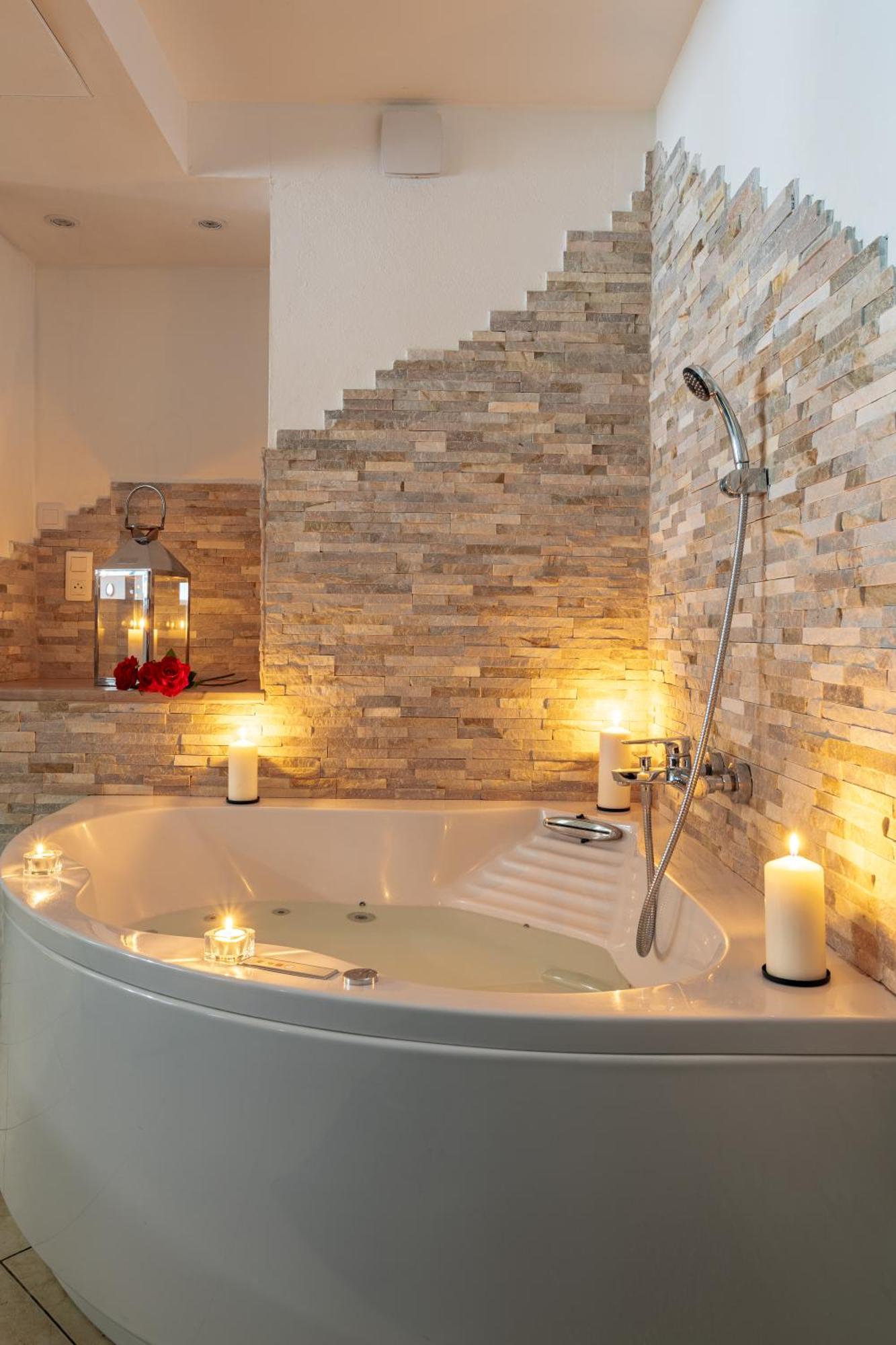 Suite Avec Jacuzzi Proche Paris & Disneyland 퐁토 콩보 외부 사진