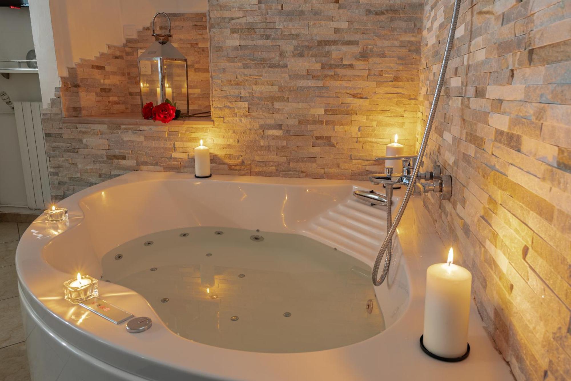 Suite Avec Jacuzzi Proche Paris & Disneyland 퐁토 콩보 외부 사진